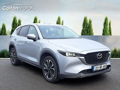 2022 Mazda CX-5