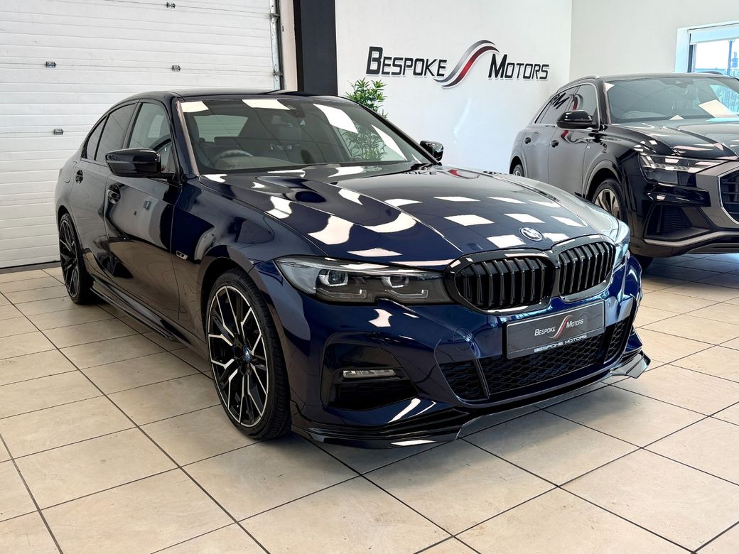 2021 BMW 330