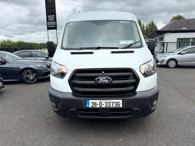 2021 Ford Transit