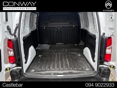 2026 Citroen Berlingo