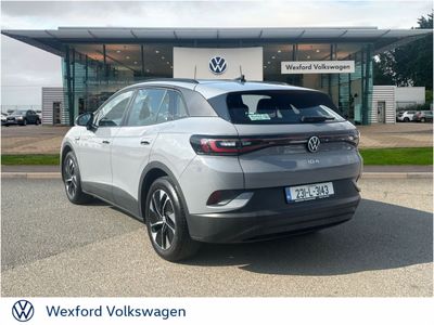2023 Volkswagen ID.4