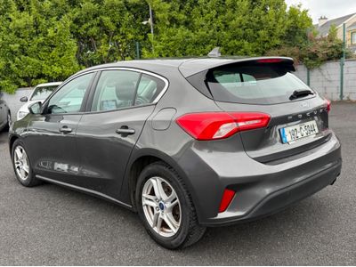 2019 Ford Focus