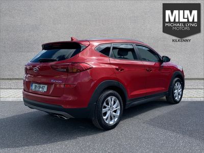 2019 Hyundai Tucson