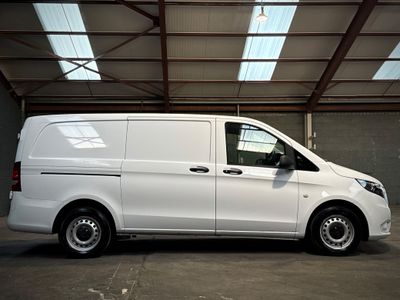 2019 Mercedes-Benz Vito