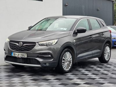 2019 Opel Grandland X