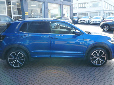 2023 Volkswagen T-Cross