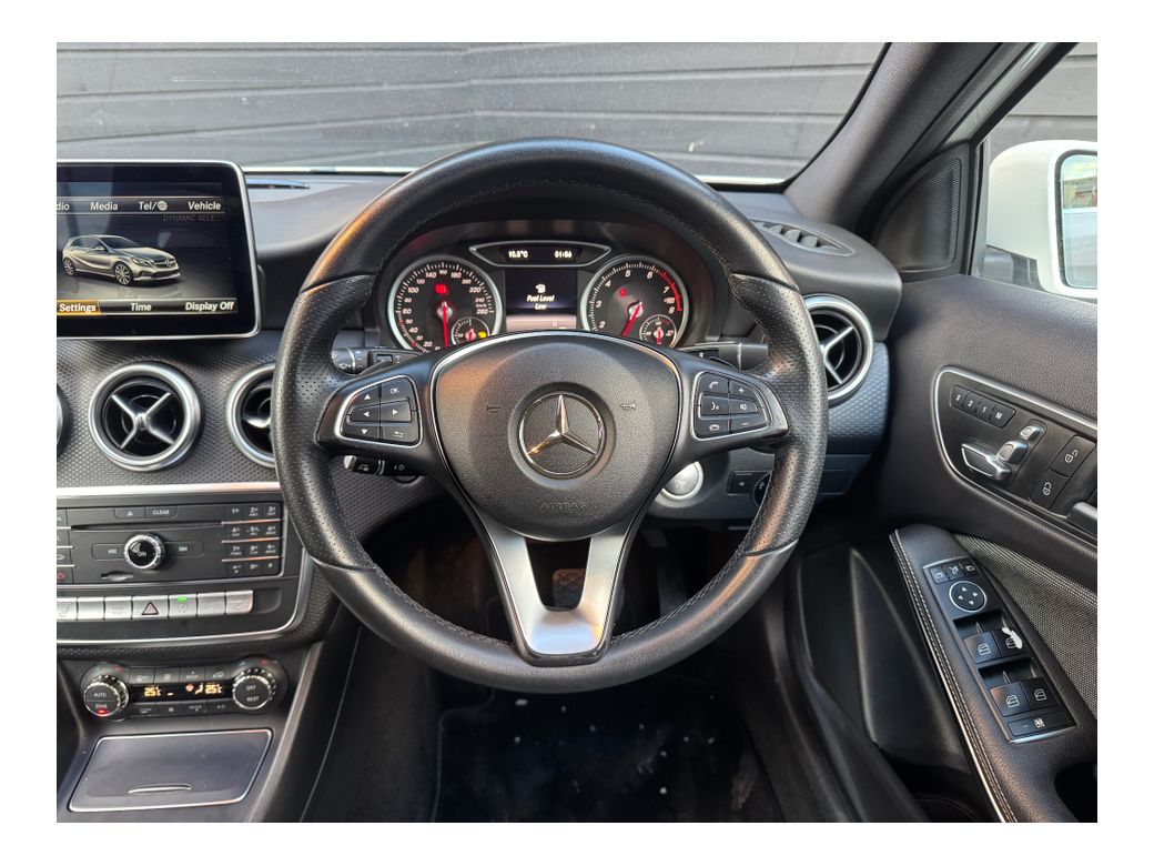 2016 Mercedes-Benz A Class