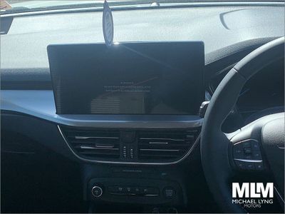 2025 Ford Focus