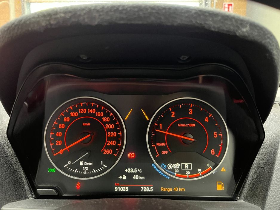 2016 BMW 1 Series