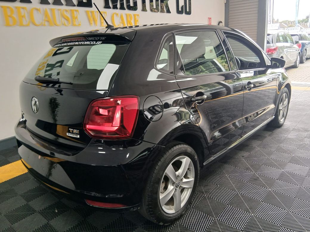 2017 Volkswagen Polo