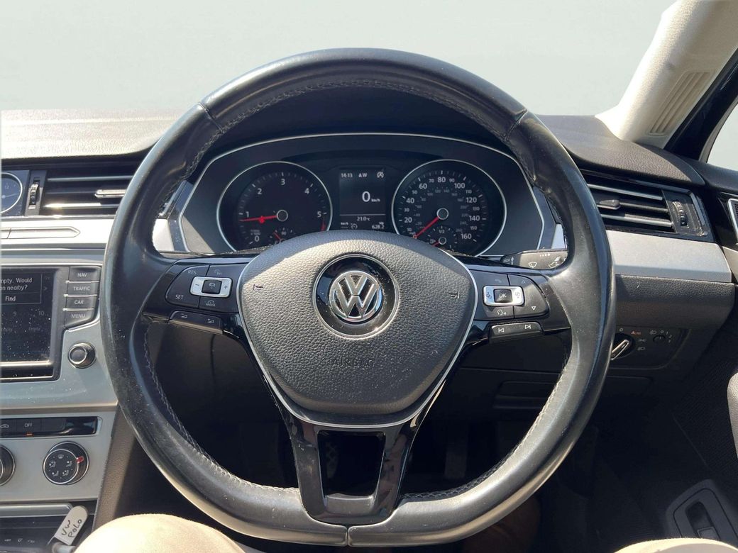 2017 Volkswagen Passat