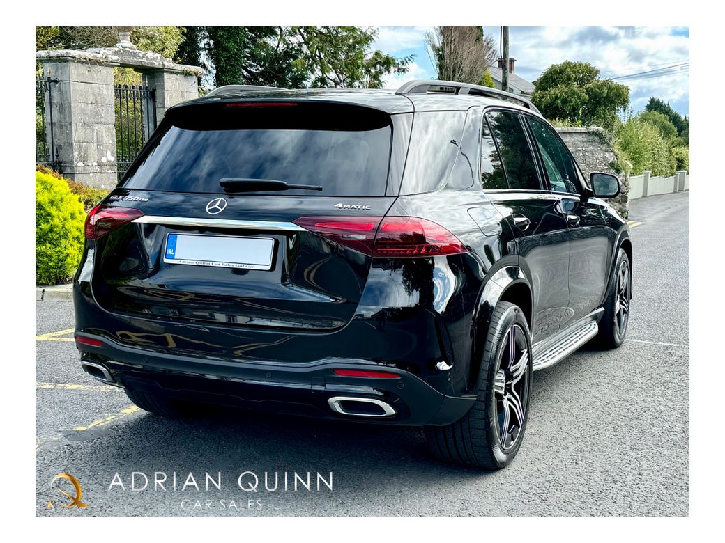 2023 Mercedes-Benz GLE Class