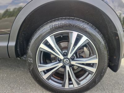 2020 Nissan Qashqai