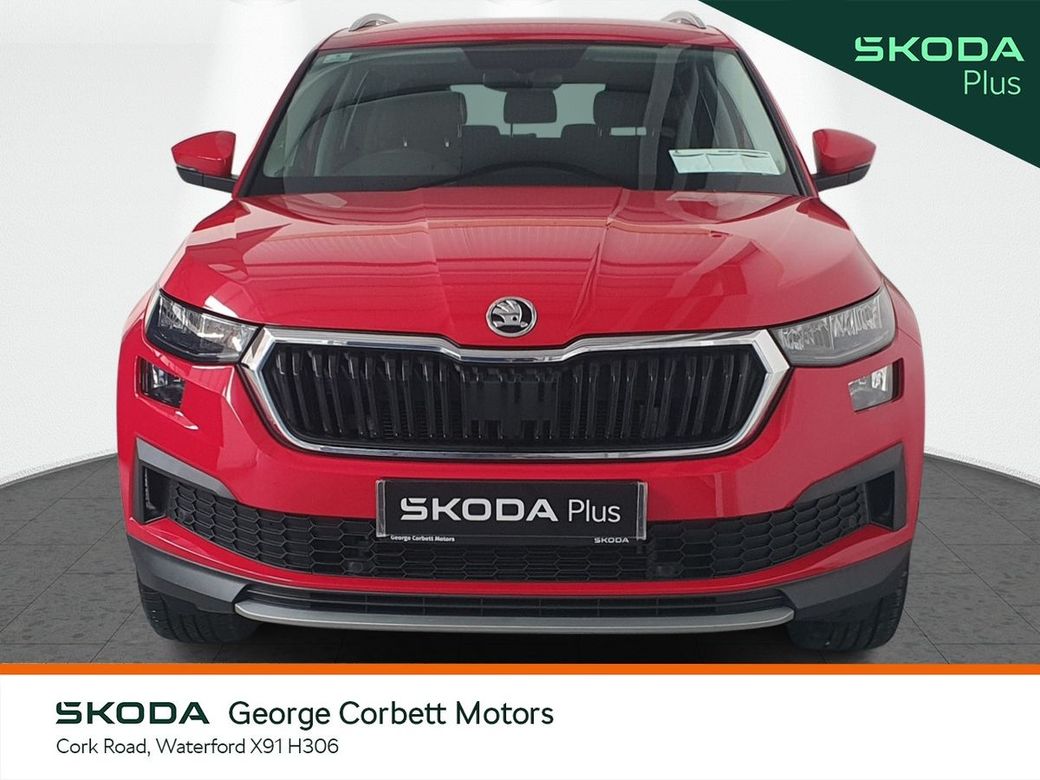 2024 Skoda Kodiaq