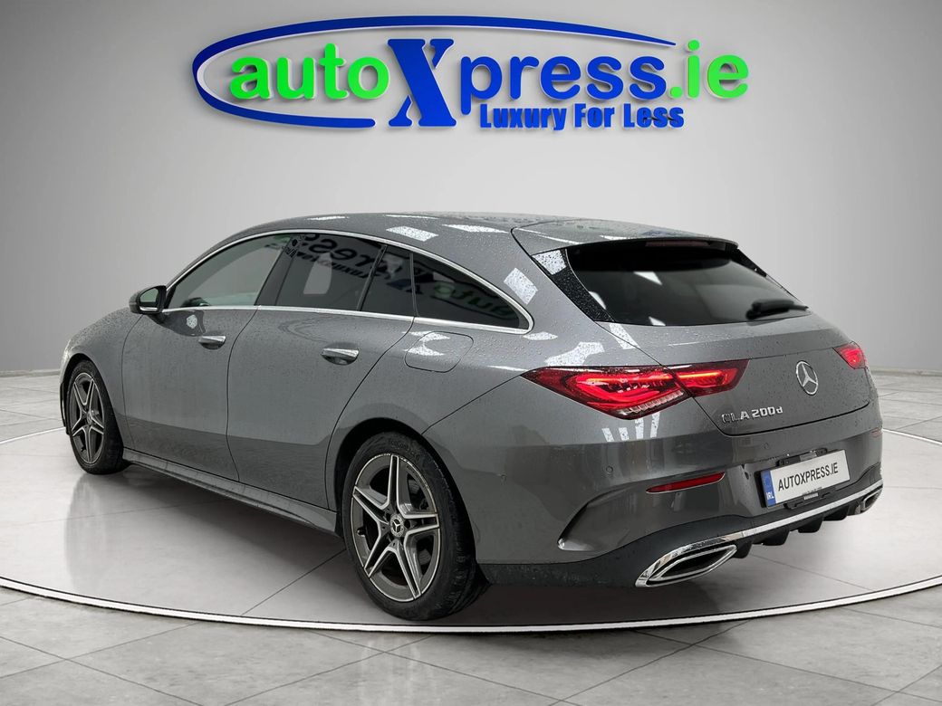 2022 Mercedes-Benz CLA Class