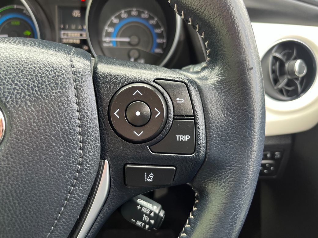 2018 Toyota Auris