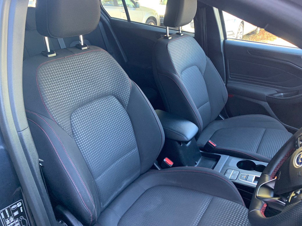 2021 Ford Focus