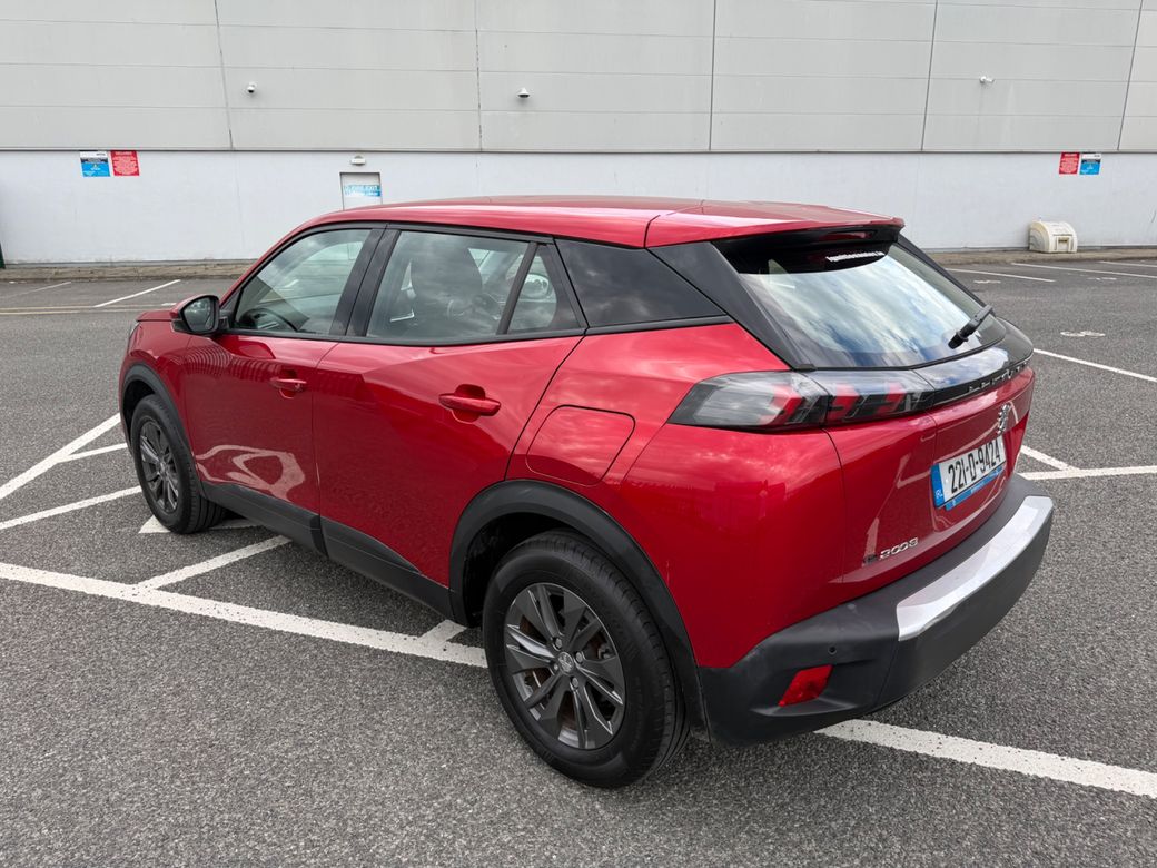 2022 Peugeot 2008