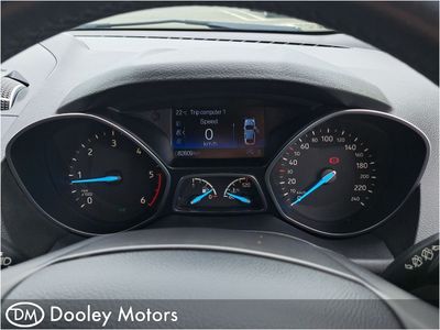 2019 Ford Kuga