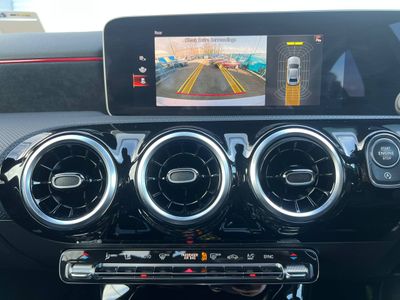 2021 Mercedes-Benz A Class