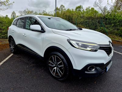 2017 Renault Kadjar