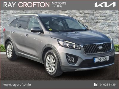 2017 Kia Sorento