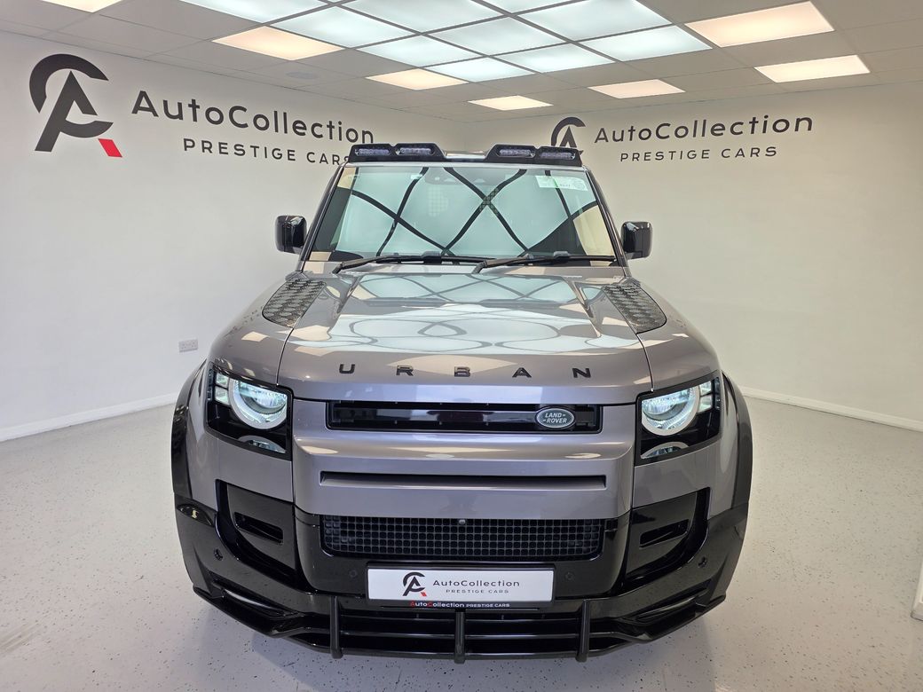 2021 Land Rover Defender