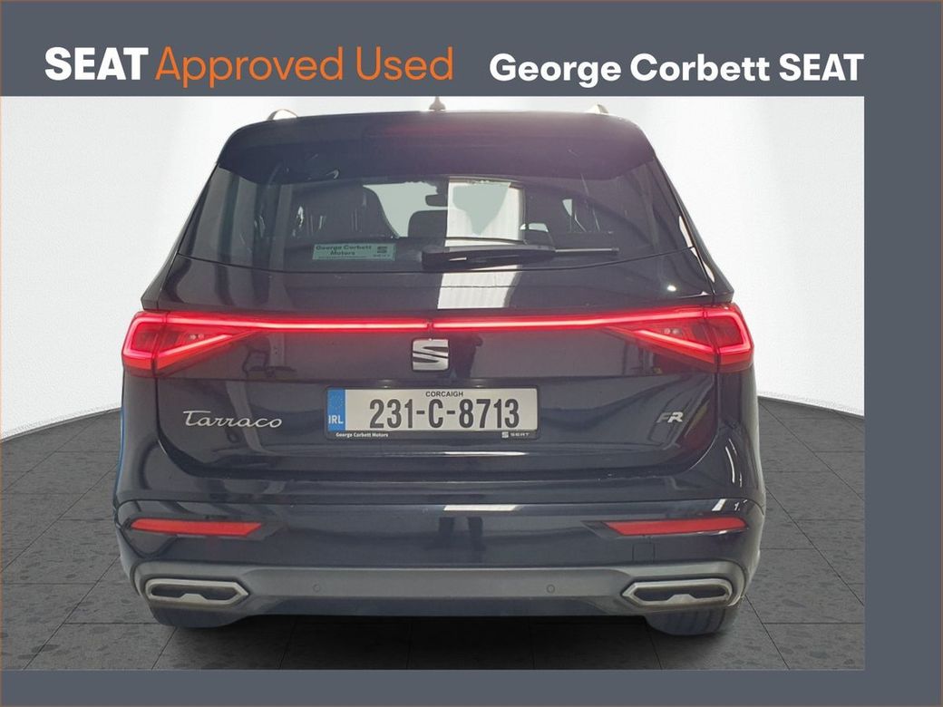 2023 SEAT Tarraco