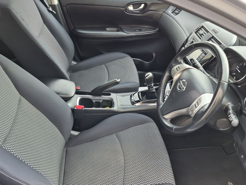 2019 Nissan Pulsar