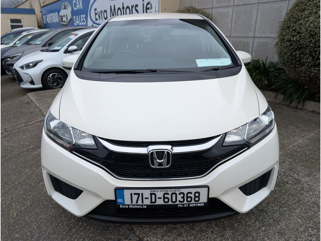 2017 Honda Fit