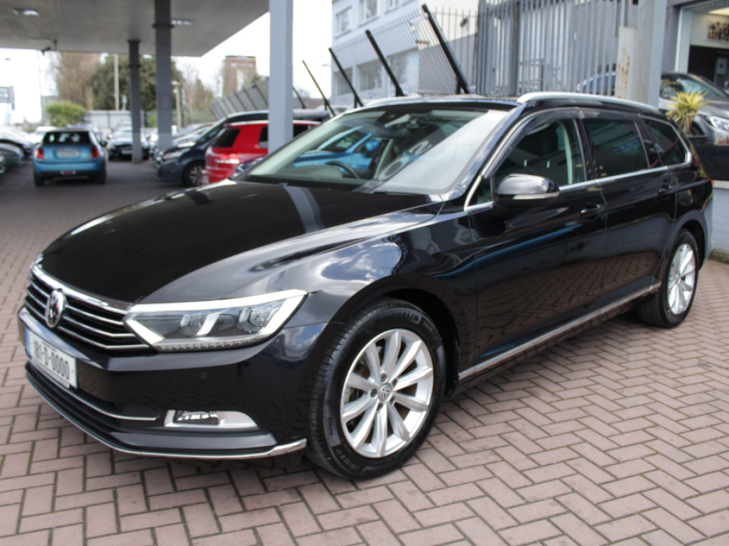 2018 Volkswagen Passat