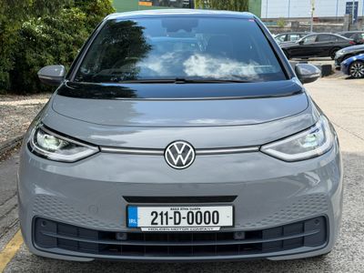 2021 Volkswagen ID.3
