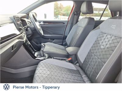 2024 Volkswagen T-Roc