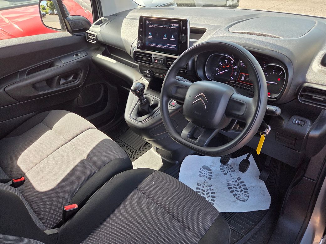 2022 Citroen Berlingo