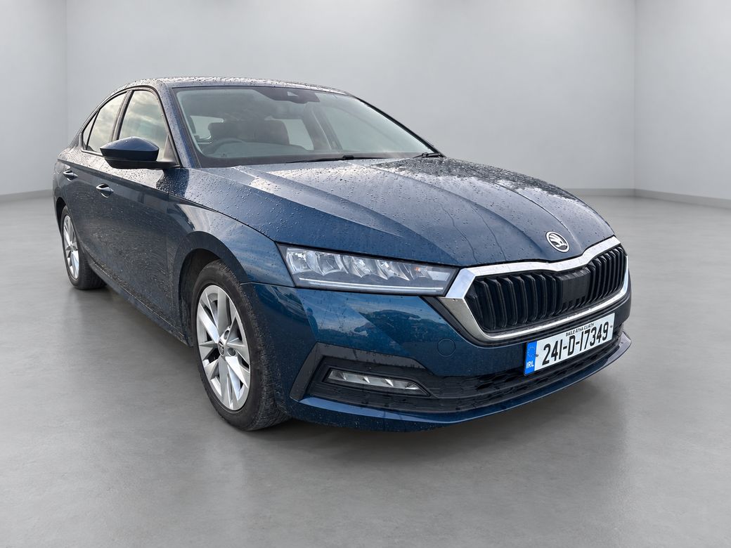 2024 Skoda Octavia