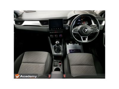 2022 Renault Captur