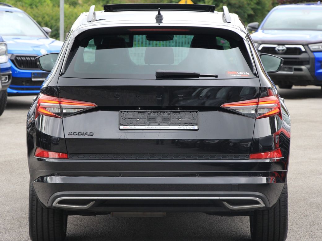 2022 Skoda Kodiaq