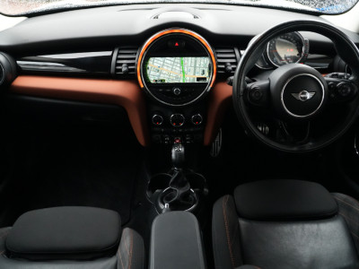 2016 Mini Cooper D