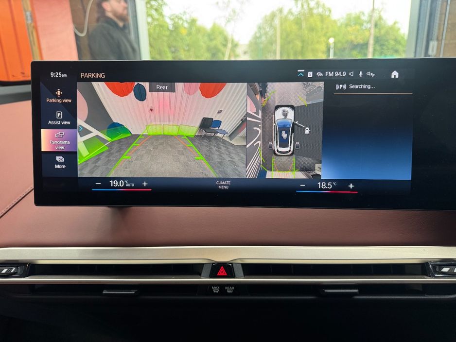 2022 BMW iX