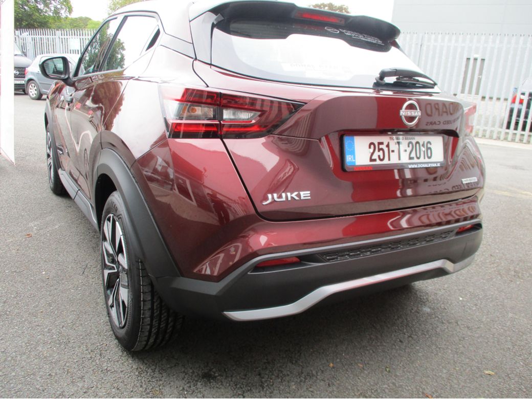 2025 Nissan Juke