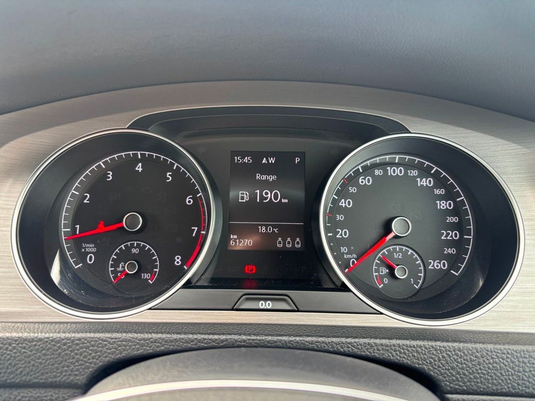 2015 Volkswagen Golf