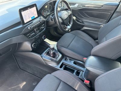 2019 Ford Focus