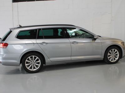 2019 Volkswagen Passat