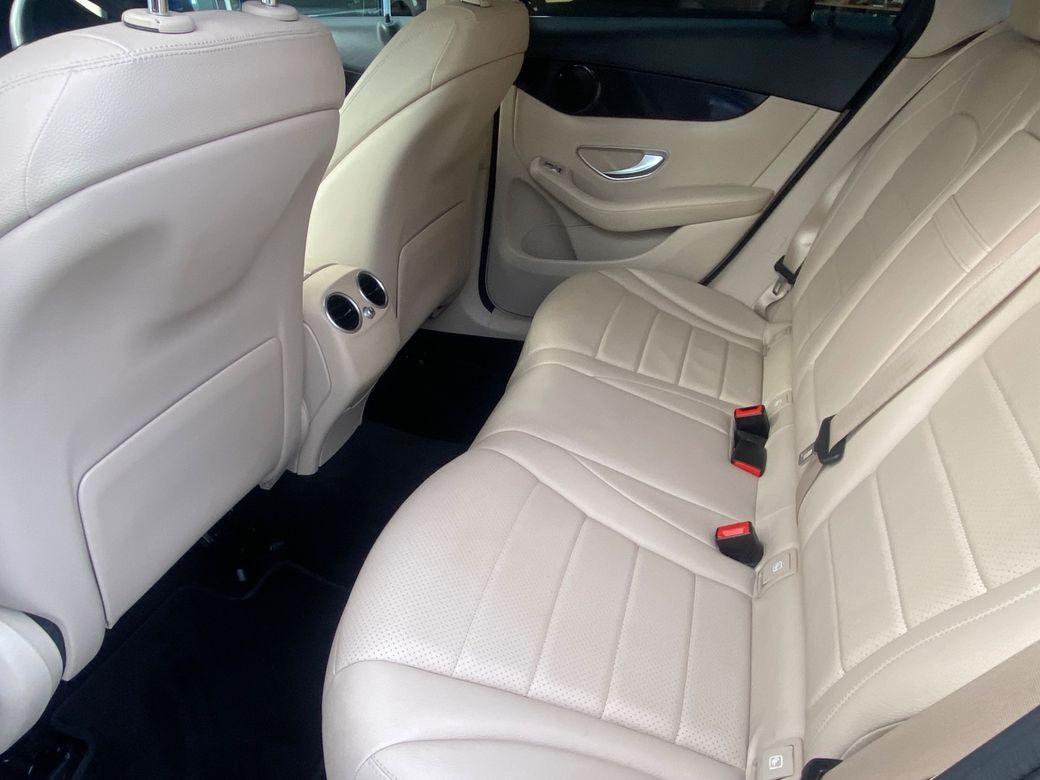 2022 Mercedes-Benz GLC Class