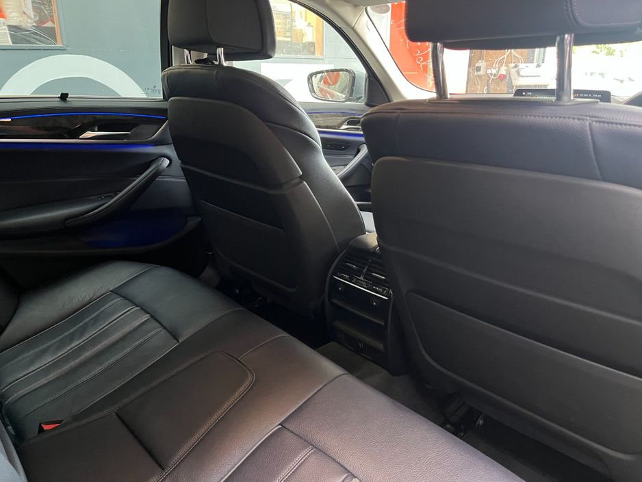 2018 BMW 5 Series