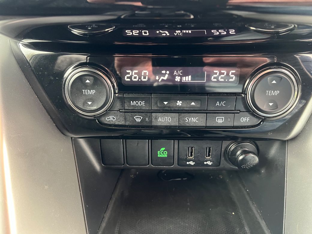 2019 Mitsubishi Eclipse Cross