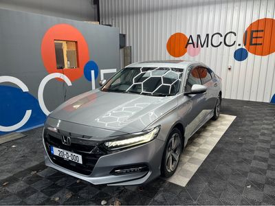 2020 Honda Accord
