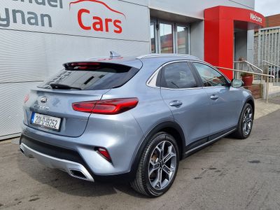 2020 Kia XCeed