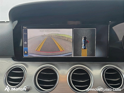 2018 Mercedes-Benz E Class