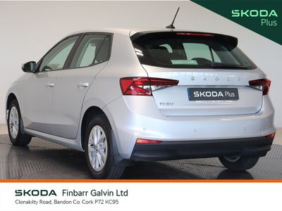 2022 Skoda Fabia